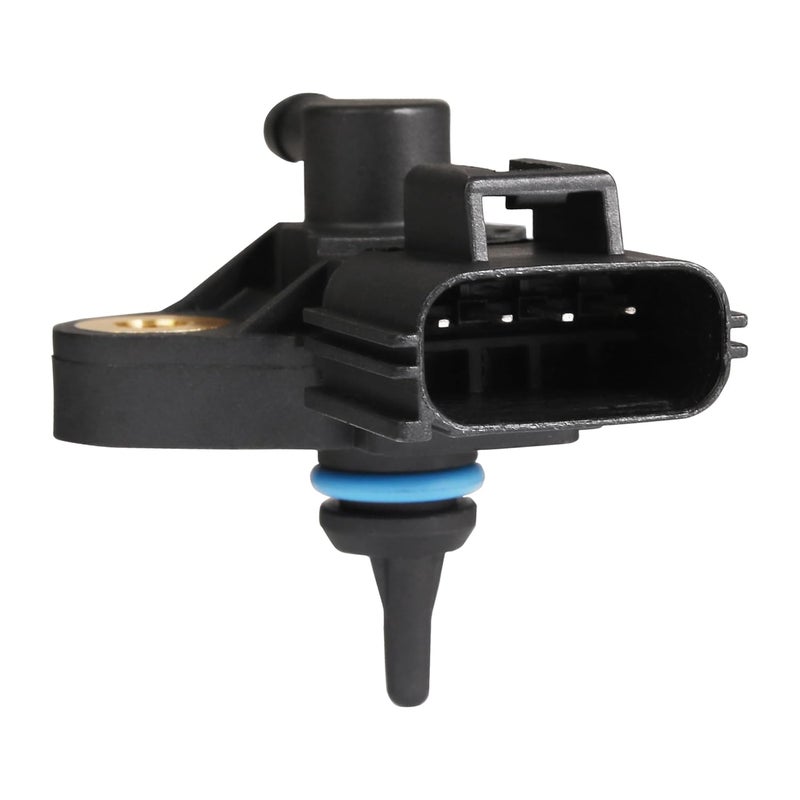 AUTOMAJOR Fuel Injection Pressure Sensor 3F2Z9G756AC 0261230093 Replacement for Ford/Lincoln/Mercury 2005-2014 by - Image 3